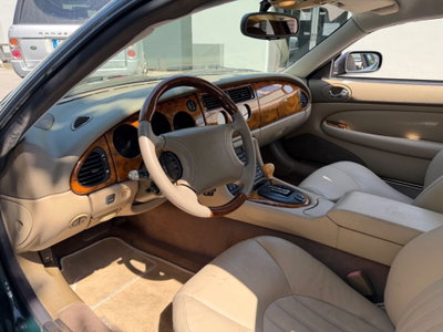 Jaguar XK 5.0 V8 Coupé (7)