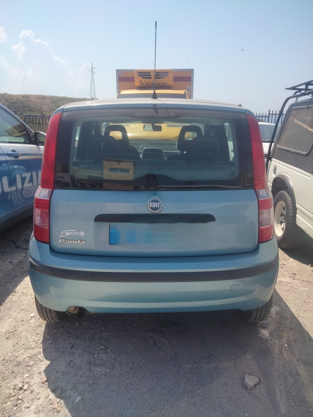 Fiat Panda 1.2 Dynamic (2)