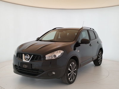Nissan Qashqai 1.5 dCi DPF Acenta usata
