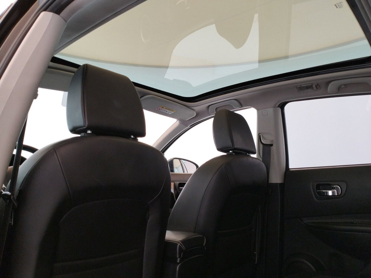 Nissan Qashqai 1.5 dCi DPF Acenta (10)