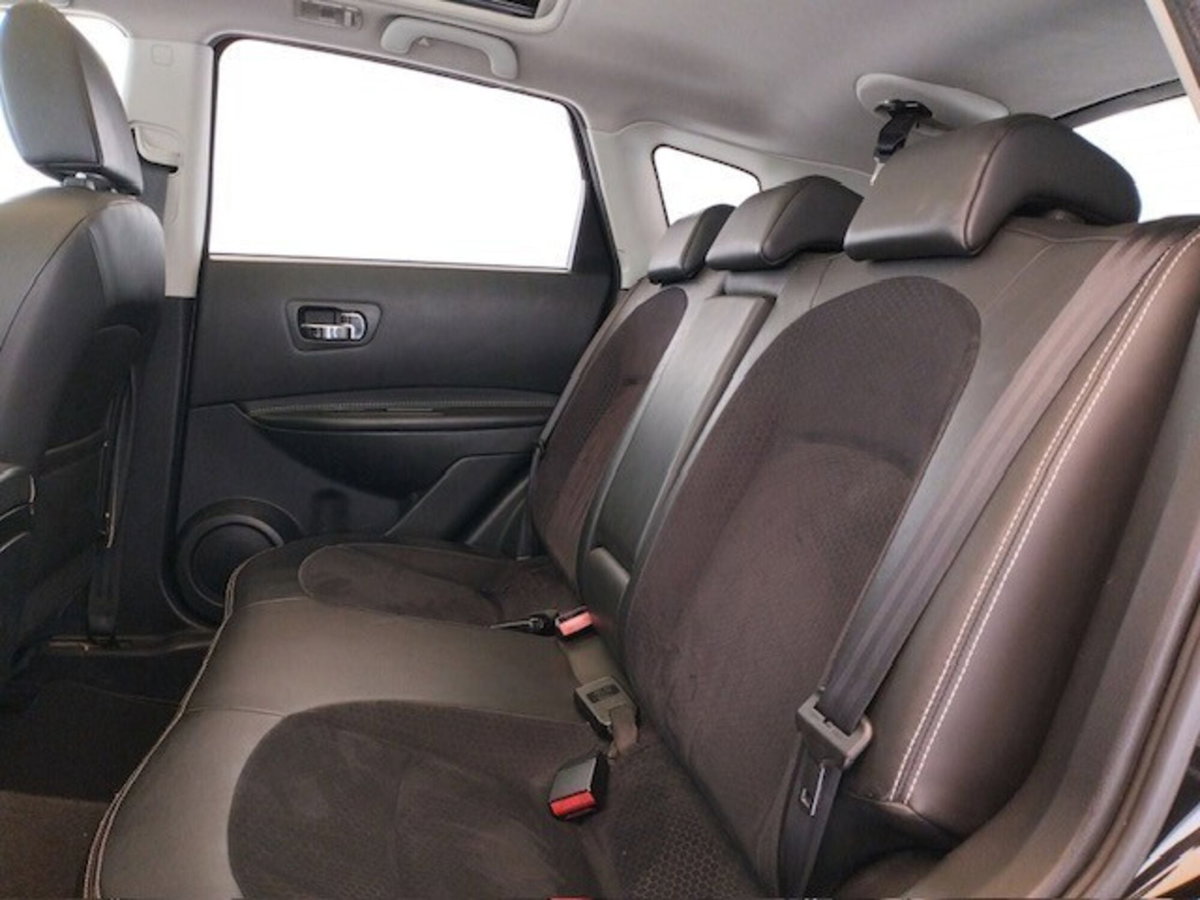 Nissan Qashqai 1.5 dCi DPF Acenta (11)