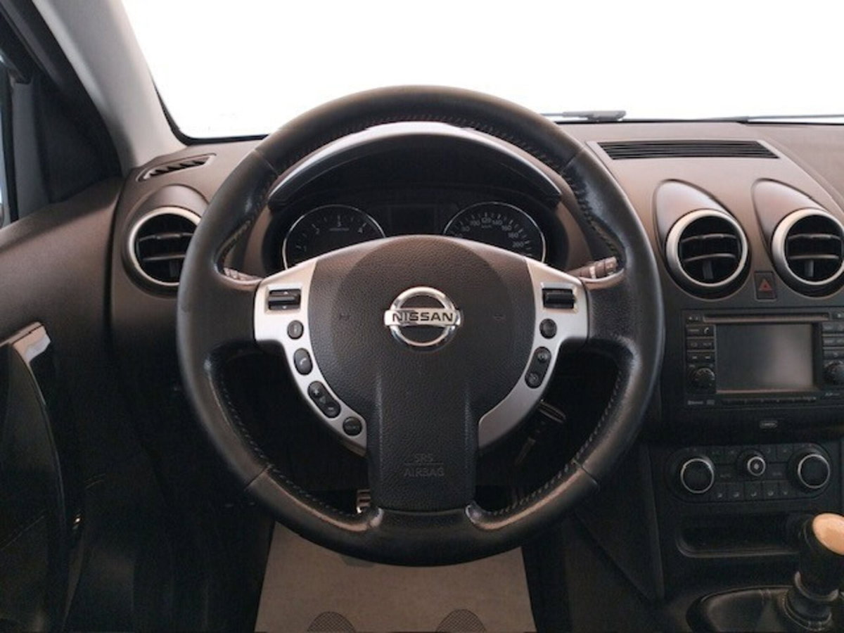 Nissan Qashqai 1.5 dCi DPF Acenta (15)