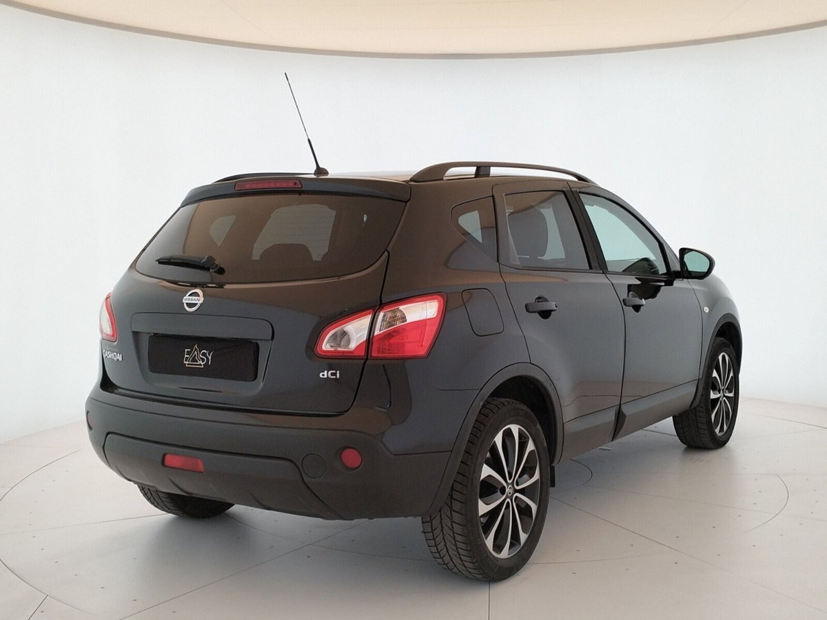 Nissan Qashqai 1.5 dCi DPF Acenta (4)