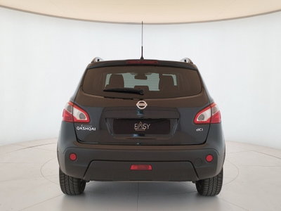 Nissan Qashqai 1.5 dCi DPF Acenta (5)