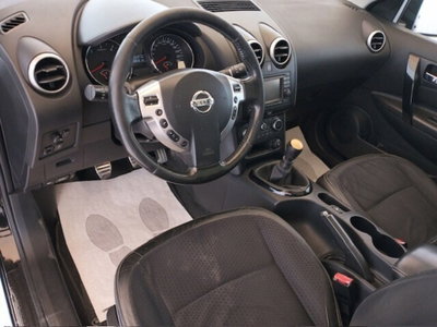 Nissan Qashqai 1.5 dCi DPF Acenta (8)