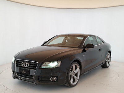 Audi A5 Coupé 2.0 TDI F.AP. quattro usata