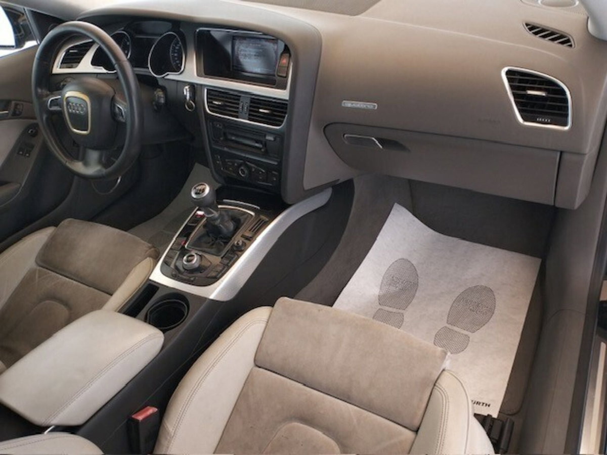 Audi A5 Coupé 2.0 TDI F.AP. quattro (13)