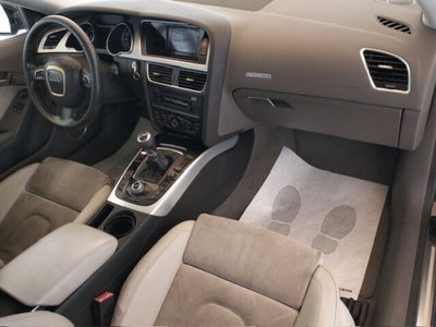 Audi A5 Coupé 2.0 TDI F.AP. quattro (13)