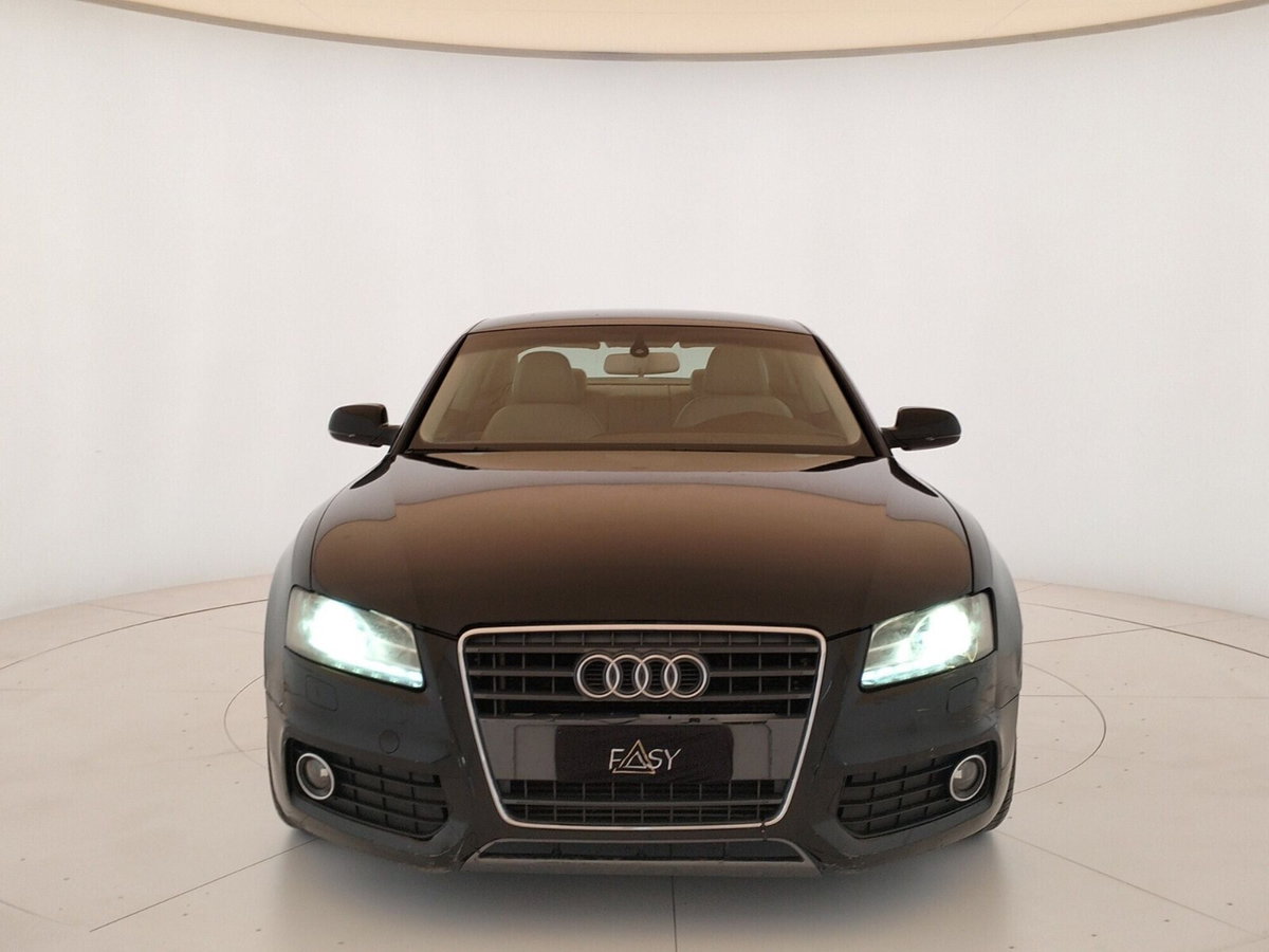 Audi A5 Coupé 2.0 TDI F.AP. quattro (3)