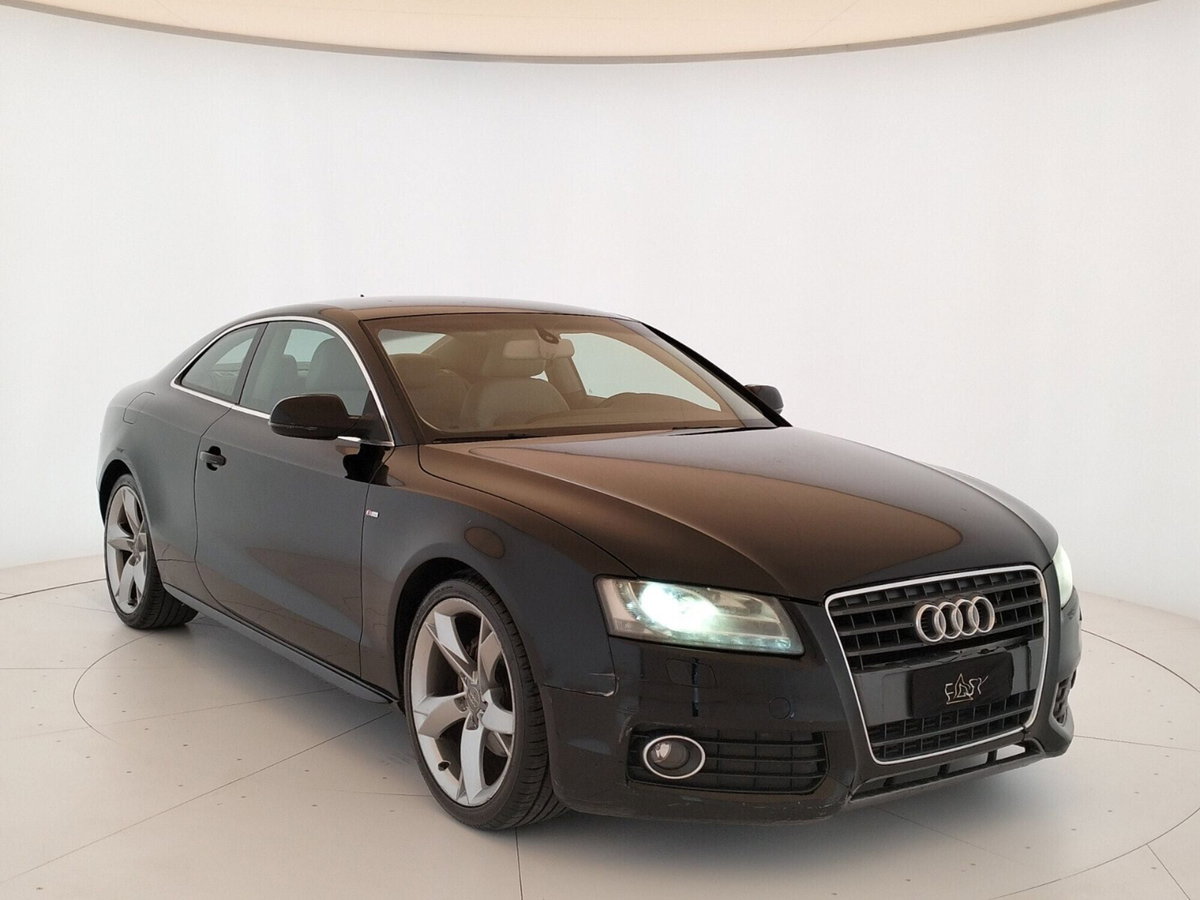 Audi A5 Coupé 2.0 TDI F.AP. quattro (4)