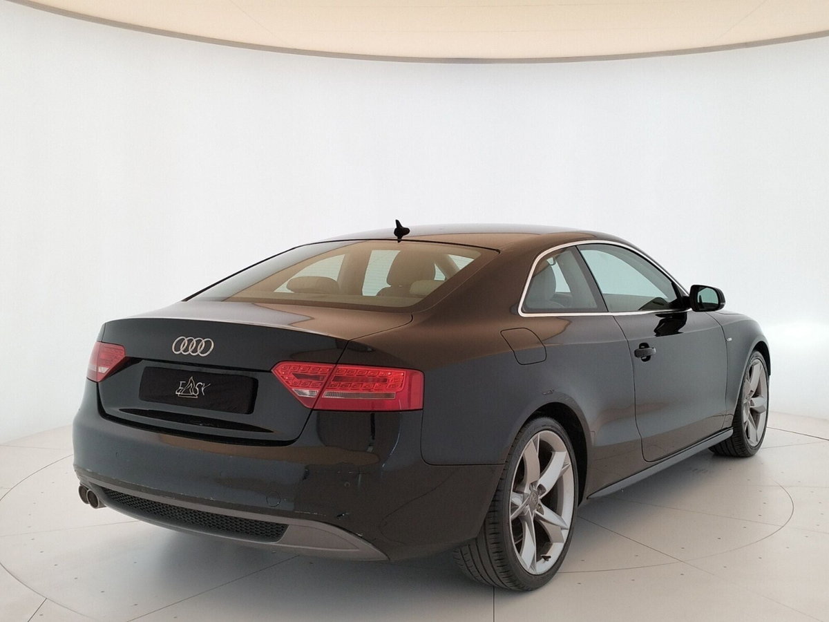 Audi A5 Coupé 2.0 TDI F.AP. quattro (5)