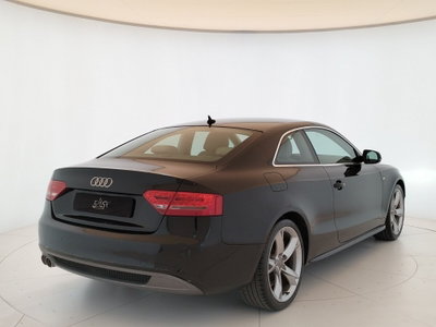 Audi A5 Coupé 2.0 TDI F.AP. quattro (5)