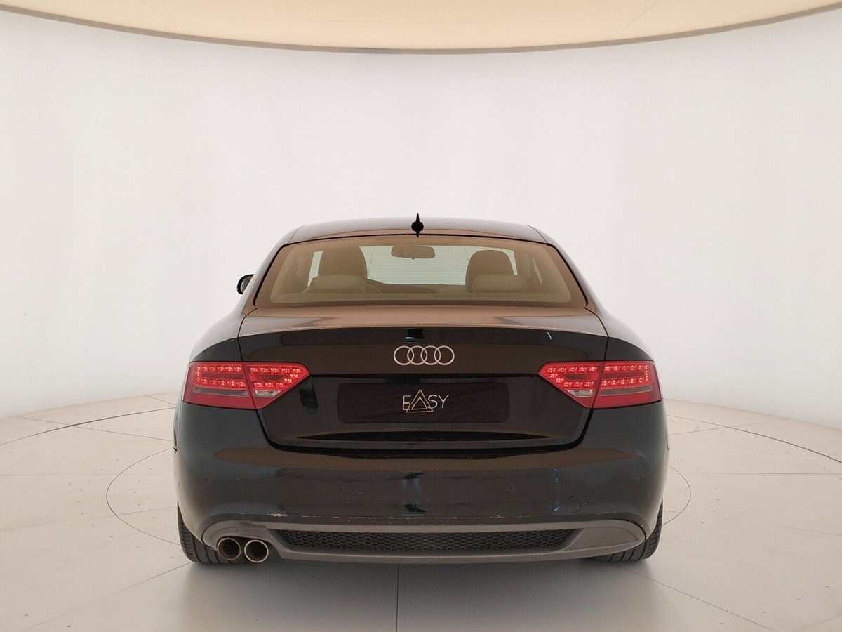 Audi A5 Coupé 2.0 TDI F.AP. quattro (6)