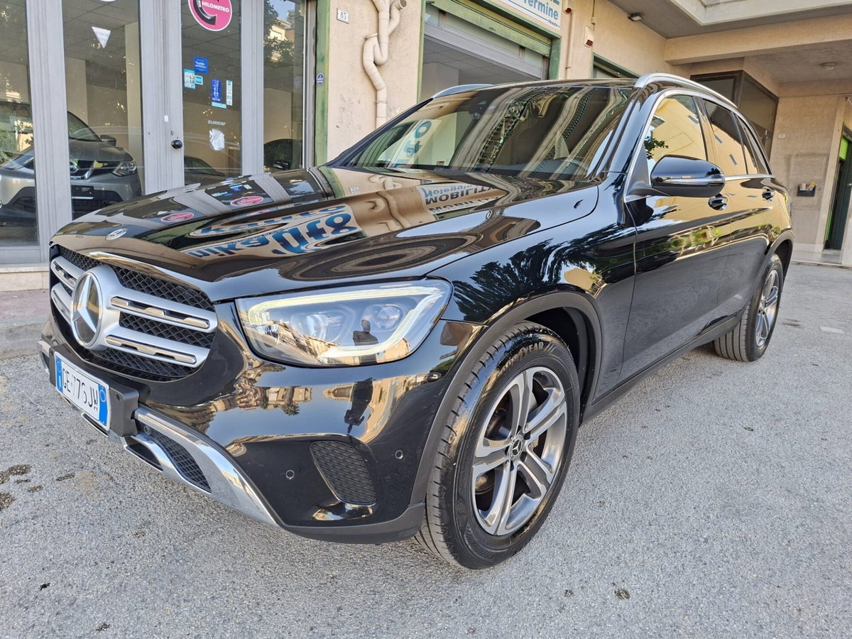 Mercedes-Benz GLC SUV 220 d 4Matic Premium