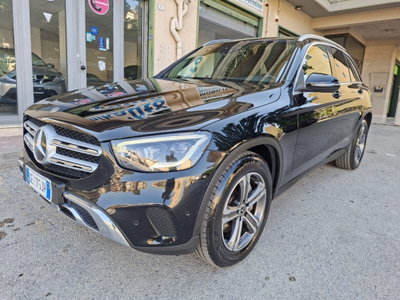 Mercedes-Benz GLC SUV 220 d 4Matic Premium usata