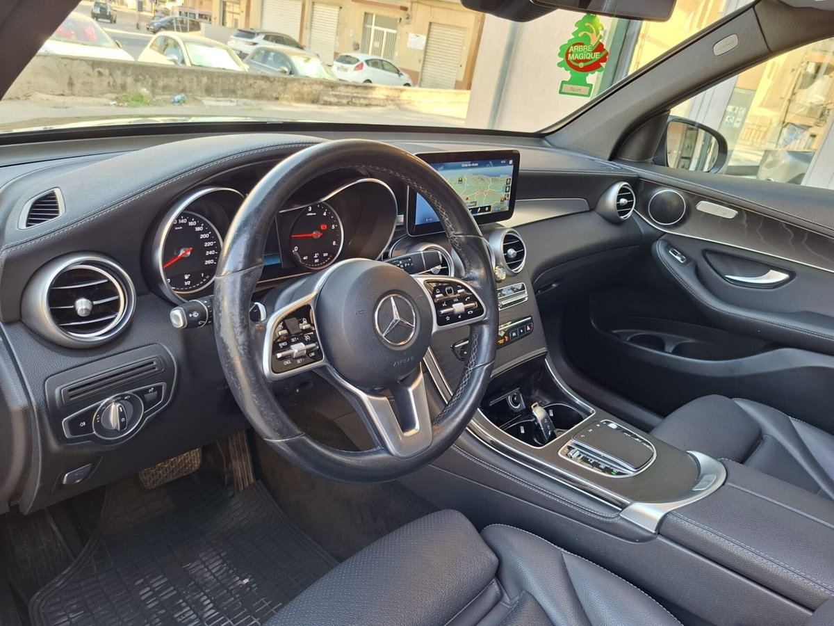 Mercedes-Benz GLC SUV 220 d 4Matic Premium (13)