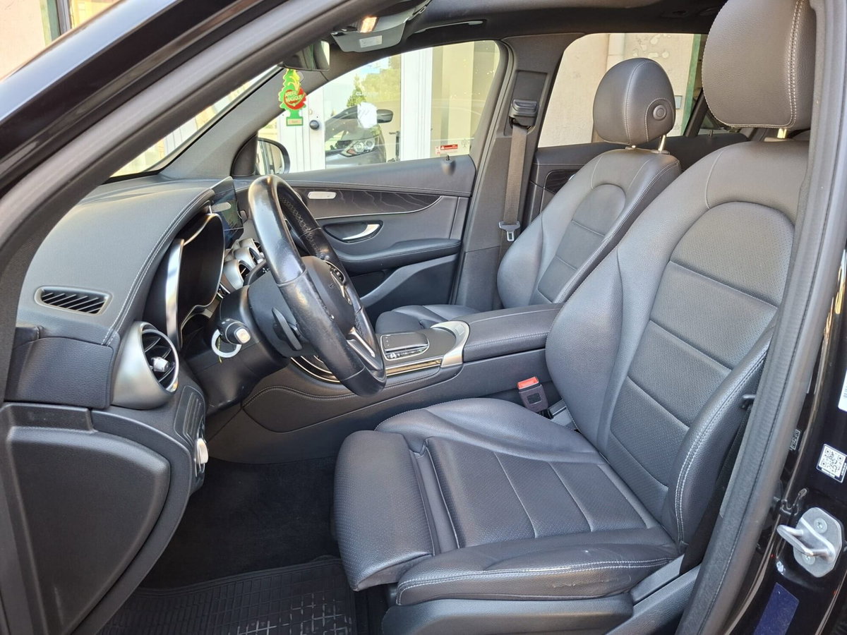 Mercedes-Benz GLC SUV 220 d 4Matic Premium (14)