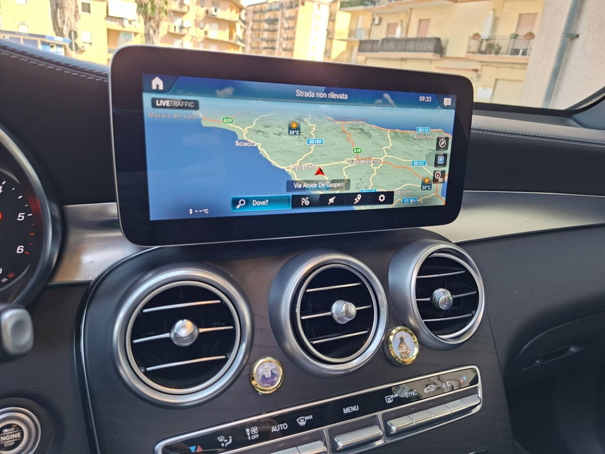 Mercedes-Benz GLC SUV 220 d 4Matic Premium (16)