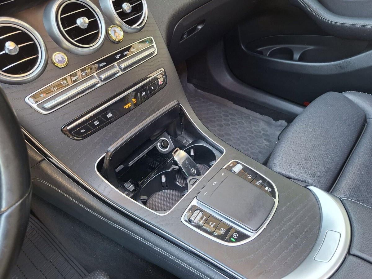Mercedes-Benz GLC SUV 220 d 4Matic Premium (17)