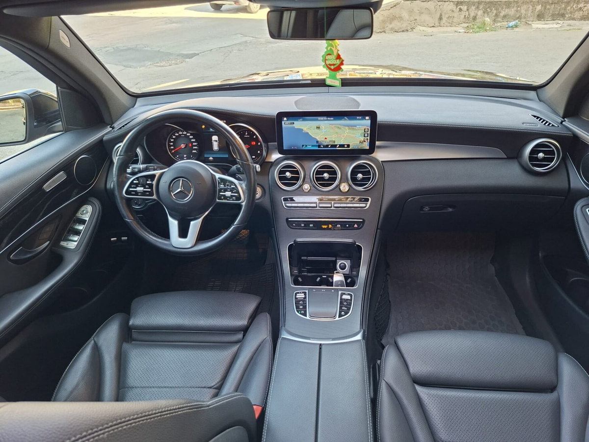 Mercedes-Benz GLC SUV 220 d 4Matic Premium (18)
