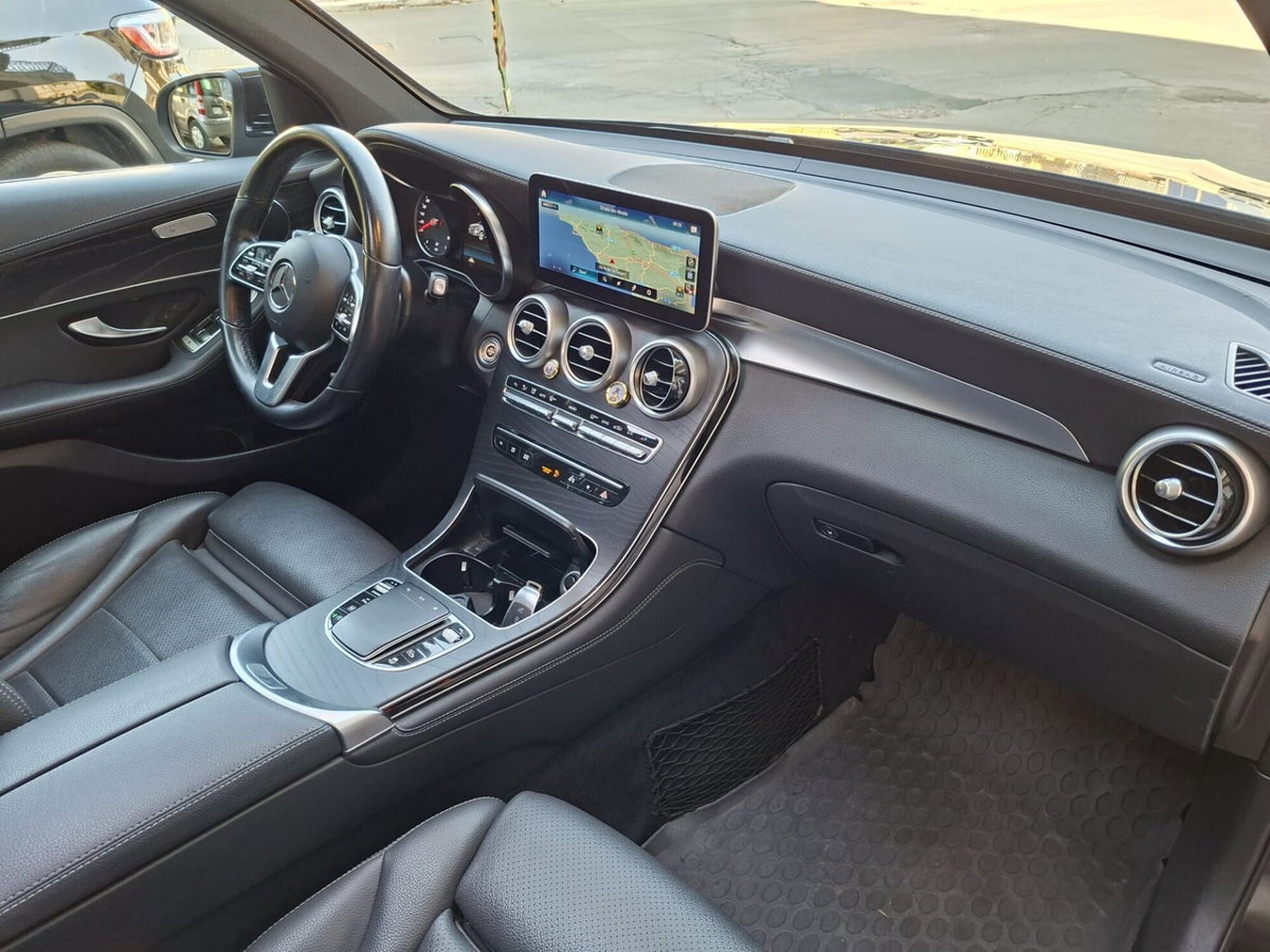 Mercedes-Benz GLC SUV 220 d 4Matic Premium (19)