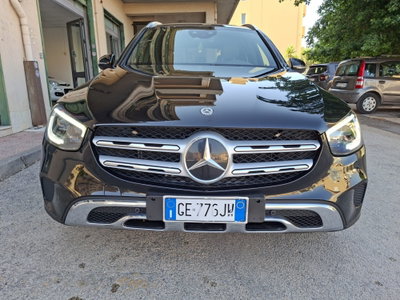 Mercedes-Benz GLC SUV 220 d 4Matic Premium (2)