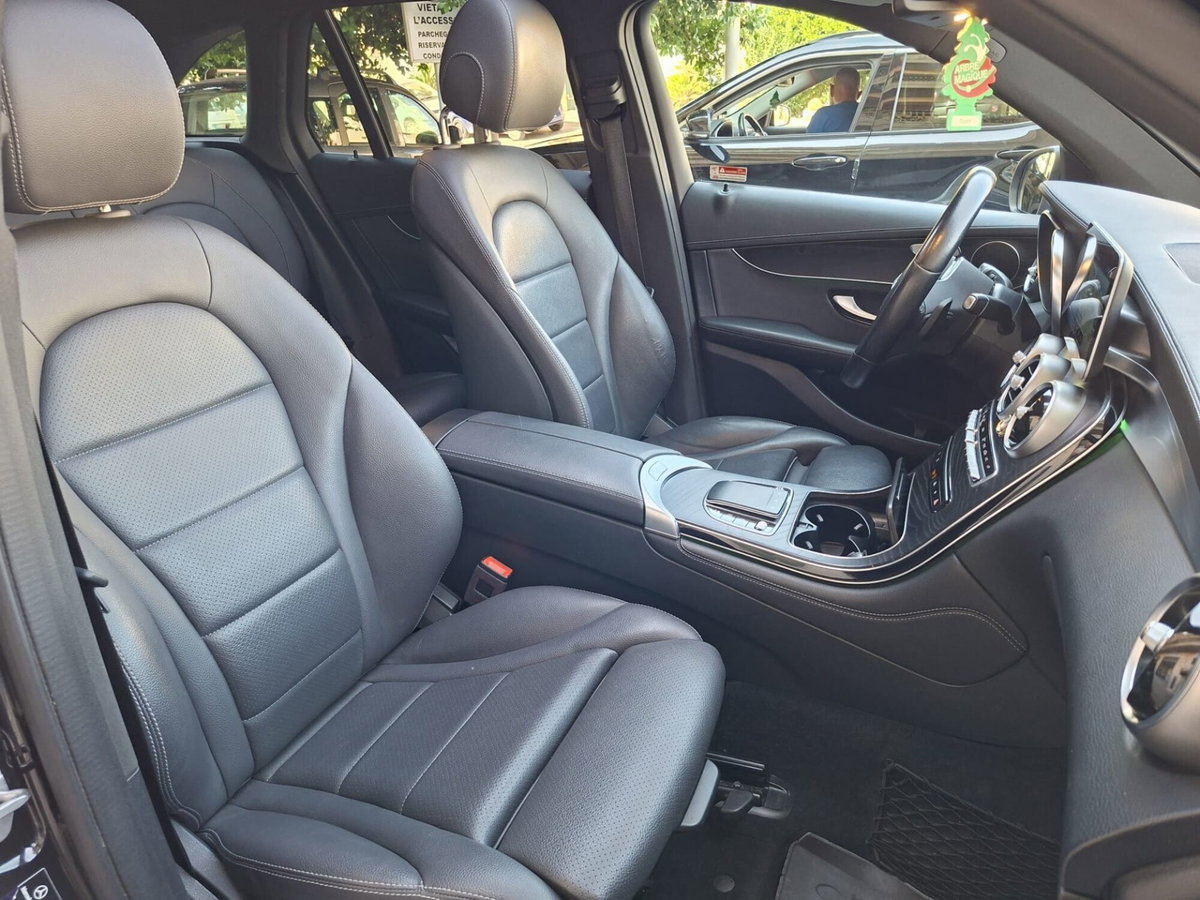 Mercedes-Benz GLC SUV 220 d 4Matic Premium (20)
