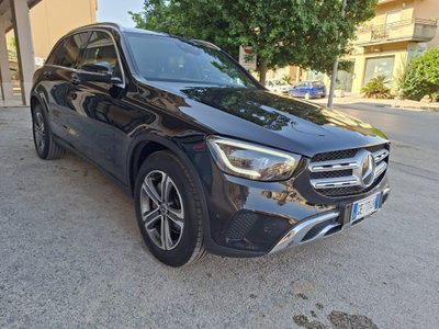 Mercedes-Benz GLC SUV 220 d 4Matic Premium (3)