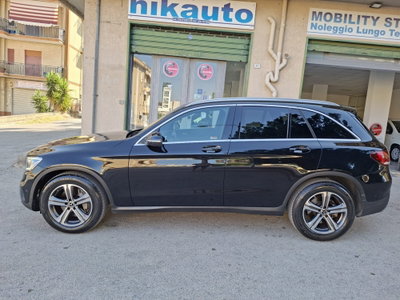 Mercedes-Benz GLC SUV 220 d 4Matic Premium (4)