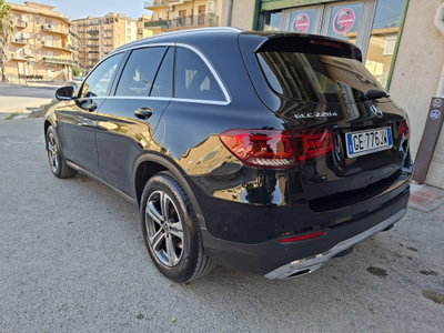 Mercedes-Benz GLC SUV 220 d 4Matic Premium (5)