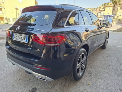 Mercedes-Benz GLC SUV 220 d 4Matic Premium (6)