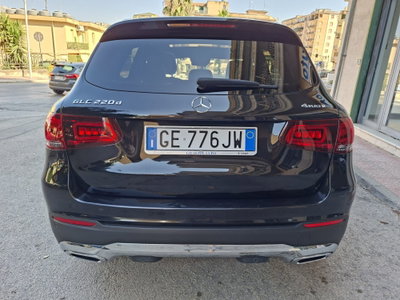 Mercedes-Benz GLC SUV 220 d 4Matic Premium (7)