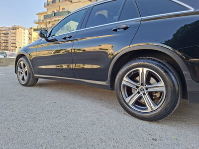 Mercedes-Benz GLC SUV 220 d 4Matic Premium (9)