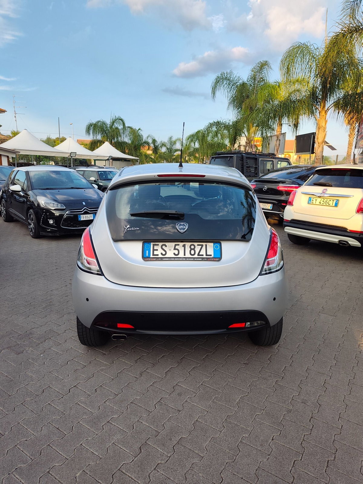 Lancia Ypsilon 1.3 MJT 16V 95 CV 5 porte S&S Gold (6)