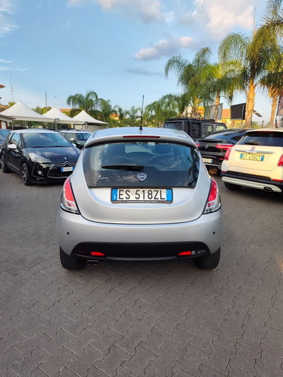 Lancia Ypsilon 1.3 MJT 16V 95 CV 5 porte S&S Gold (6)