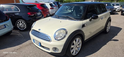 MINI Mini Cabrio 1.6 16V One Chili Cabrio usata