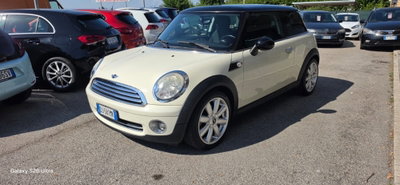 MINI Mini Cabrio 1.6 16V One Chili Cabrio (10)