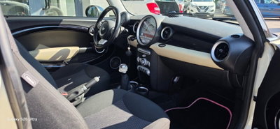 MINI Mini Cabrio 1.6 16V One Chili Cabrio (13)