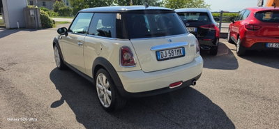 MINI Mini Cabrio 1.6 16V One Chili Cabrio (2)