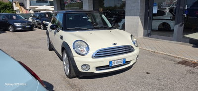 MINI Mini Cabrio 1.6 16V One Chili Cabrio (3)