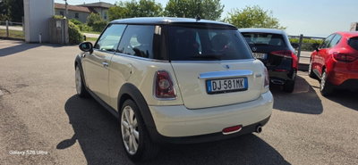 MINI Mini Cabrio 1.6 16V One Chili Cabrio (4)