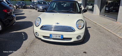 MINI Mini Cabrio 1.6 16V One Chili Cabrio (5)