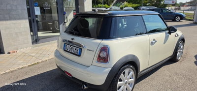 MINI Mini Cabrio 1.6 16V One Chili Cabrio (6)
