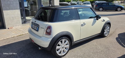 MINI Mini Cabrio 1.6 16V One Chili Cabrio (7)