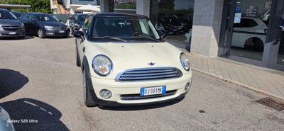 MINI Mini Cabrio 1.6 16V One Chili Cabrio (8)