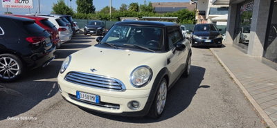 MINI Mini Cabrio 1.6 16V One Chili Cabrio (9)