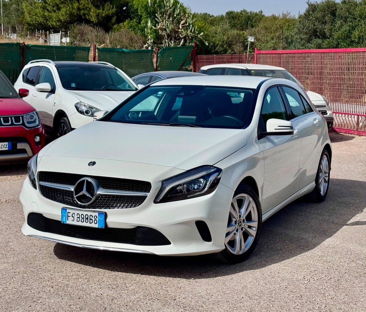 Mercedes-Benz Classe A 180 d Premium