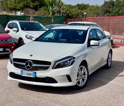 Mercedes-Benz Classe A 180 d Premium usata