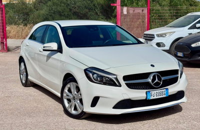 Mercedes-Benz Classe A 180 d Premium (2)