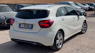Mercedes-Benz Classe A 180 d Premium (3)